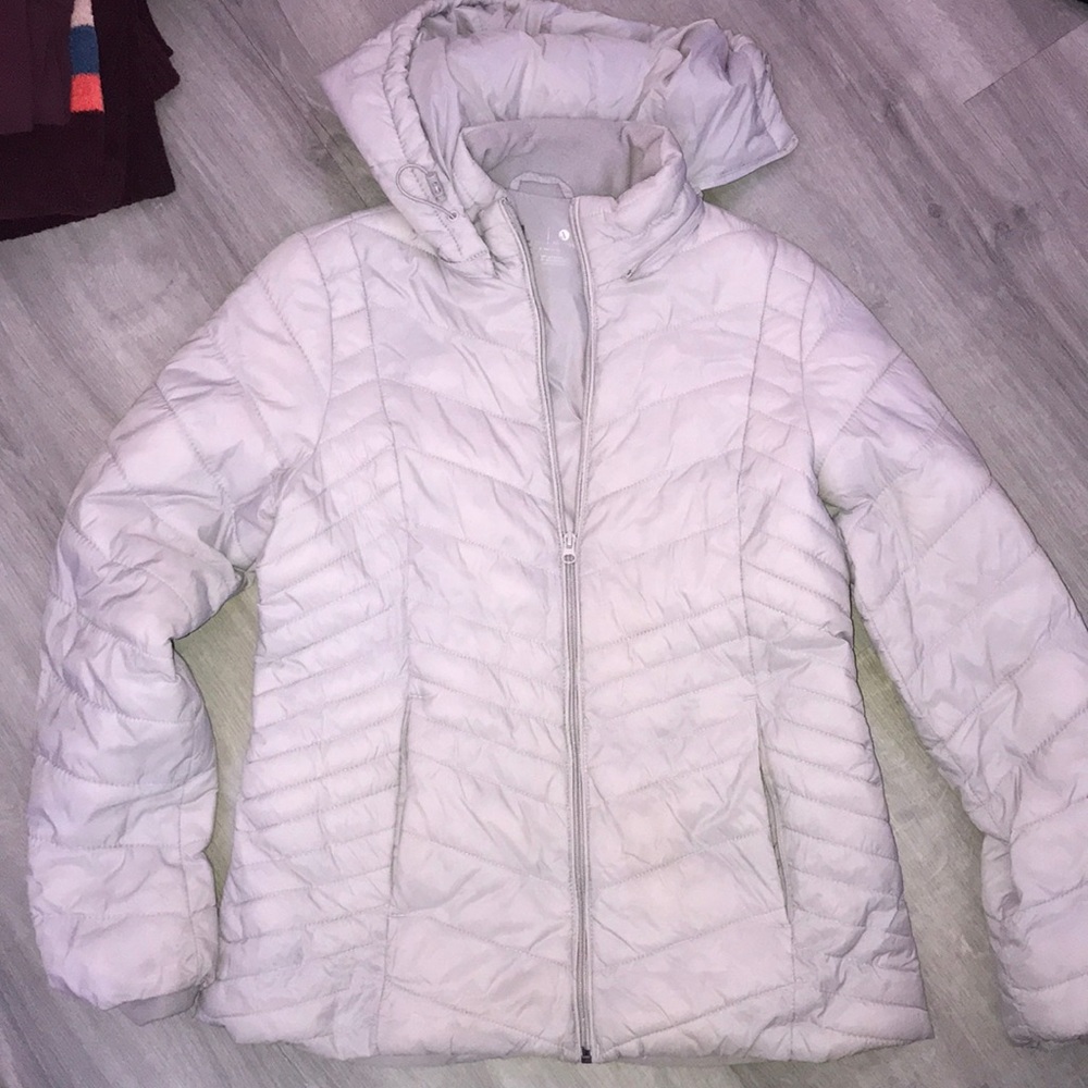 puffer jacket